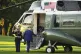 US President Donald Trump boards Marine One on the South Lawn of the White House, June 24, 2025, on his way to The Hague, to join world leaders gathering in the Netherlands for a two-day Nato summit