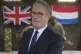 Prime Minister Keir Starmer speaks to the media as he visits the Netherlands marines training base, as part of the UK-Netherland Joint Amphibious Force in Rotterdam, Netherlands, June 24, 2025, on the sidelines of the NATO summit