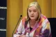 Baroness Louise Casey answering question from the London Assembly police and crime committee at City Hall in east London, March 22, 2023