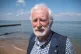 Chris Stanley at West Beach, Whitstable