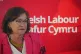 First Minister and Labour leader in Wales, Baroness Eluned Morgan, delivers a keynote speech marking one year to the 2026 Senedd election, at the Norwegian Church in Cardiff, May 6, 2025