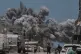 Smoke rises to the sky following an Israeli strike in Gaza City, June 1, 2025