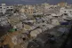 Displaced Palestinians live in a tent camp in Gaza City, June 23, 2025
