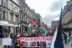 People rally in Glasgow in memory of Gaza’s lost fathers