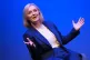Liz Truss during the Conservative Party Conference at the International Convention Centre in Birmingham, September 30, 2024
