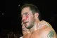 Justin Fortune after the loss to Lennox Lewis