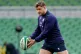 Scotland's George Turner during a training session at the Lansdowne Road, Dublin, March 15, 2024