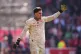 Manchester City goalkeeper Ederson during the Premier League match at the City Ground, Nottingham, March 8, 2025