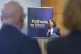 Work and Pensions Secretary Liz Kendall speaks at the Digital Media Centre, in Barnsley, to mark the launch of the first of nine community-led pilots to tackle inactivity, as announced in the Get Britain Working White Paper, April 3, 2025