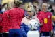 England manager Sarina Wiegman ahead of the Uefa Women's Nations League, League A, Group A3 match at Ashton Gate, Bristol, April 4, 2025