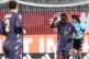 England's Michelle Agyemang celebrates scoring their side's second goal of the game during the UEFA Women's Nations League, League A, Group A3 match at the King Power at Den Dreef in Heverlee, Belgium. Picture date: Tuesday April 8, 2025