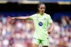 Barcelona's Aitana Bonmati during the UEFA Women's Champions League semi final, second leg match at Stamford Bridge, London, April 27, 2025