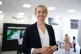 Home Secretary Yvette Cooper visits the Bentley factory in Crewe, Cheshire, May 13, 2025