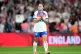 England's Fran Kirby applauds the fans after the UEFA Women's Nations League, League A, Group A3 match at Wembley Stadium, London, May 30, 2025