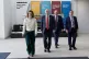 Defence Secretary John Healey during visit to the MBDA Storm Shadow production line factory in Stevenage ahead of the upcoming Strategic Defence Review, May 31, 2025
