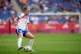 England's Lucy Bronze during the UEFA Women's Nations League, League A, Group A3 match at the RCDE Stadium, Barcelona in Spain, June 3, 2025
