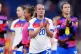 England's Ella Toone looks dejected following the UEFA Women's Nations League, League A, Group A3 match at the RCDE Stadium, Barcelona in Spain, June 3, 2025