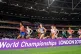 A general view of athletes competing in the Women's 1500m Final at the 2017 World Championships