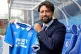 Rangers newly appointed head coach Russell Martin following a press conference at Ibrox Stadium, Glasgow. Picture date: Thursday June 5, 2025