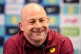 England Under-21 head coach Lee Carsley during a press conference at St George's Park, Burton upon Trent. Picture date: Friday June 6, 2025