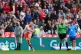 Hull Kingston Rovers' Mikey Lewis kicks the winning try conversion during the Challenge Cup Final at Wembley Stadium, London, June 7, 2025
