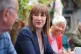 Chancellor of the Exchequer Rachel Reeves during a visit to the Castlehaven Horticulture hub in Camden, north-west London, June 9, 2025