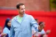 Andy Murray at Queen's Club, June 9, 2025