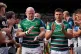 Leicester Tigers' Dan Cole (left) and Ben Youngs, May 31, 2025