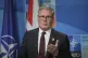 Prime Minister Keir Starmer speaks during a media conference at the end of the Nato Summit at the Hague, Netherlands, June 25, 2025