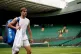 Jack Draper during a practice session at the All England Lawn Tennis and Croquet Club, ahead of the Wimbledon Championships, June 25, 2025