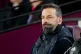 Leicester City manager Ruud van Nistelrooy, February 27, 2025