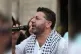 Global March to Gaza's Saif Abukeshek