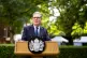 Prime Minister Keir Starmer speaks during a reception for London Tech Week, at no 10 Downing Street, London, June 10, 2025