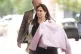 Israeli ambassador to the UK Tzipi Hotovely arrives at BBC Broadcasting House in London, to appear on the BBC One current affairs programme, Sunday with Laura Kuenssberg, June 15, 2025