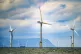OF LITTLE BENEFIT: All offshore wind farms in the UK are built on seabed leased from the Crown Estate so is Wales largest wind farm Gwynt y Mor where German RWE holds 50 per cent, Stadtwerke Munchen holds 30 per cent, Siemens holds 10 per cent and UK Green Investment Bank holds 10 per cent. Its output is capable of powering 30 per cent of the homes in Wales