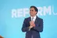 Zia Yusuf, Chairman of Reform UK during the Reform UK East of England conference at Chelmsford City Racecourse, January 4, 2025