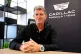 Cadillac F1 Team Principal Graeme Lowdon during a presentation in Silverstone, Northamptonshire, June 24, 2025