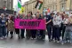 Majority members out campaigning in Newcastle [Pic: Majority]