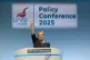 Sharon Graham at the Unite policy conference 2025