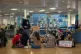 Disabled rights protesters sit-in at Cardiff jobcentre. Photo: Natasha Hirst