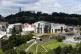 A general view of the Scottish Parliament in Holyrood, Edinburgh