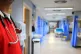 A ward at the Royal Liverpool University Hospital, Liverpool