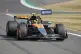McLaren driver Lando Norris of Britain in action during the second practice of the British Formula One Grand Prix in Silverstone, England, July 4, 2025
