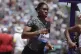 South Africa's Caster Semenya competes in the women's 800-meter race during the Prefontaine Classic, an IAAF Diamond League athletics meeting, in Stanford, Calif., June 30, 2019