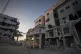 The main buildings of Shifa Hospital lie in ruins after Israeli air and ground offensives, with the hospital administration estimating that 70% of the facility has been destroyed, in Gaza City, July 4, 2025