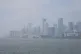 A city view of Toronto on Monday July 14, 2025. The Air Quality Health Index rating for Toronto was over 10, or 