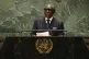Vice President of Equatorial Guinea, Teodoro Nguema Obiang Mangue, addresses the 79th session of the United Nations General Assembly, September 26, 2024, at U.N. headquarters