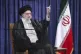 In this photo released by the official website of the office of the Iranian supreme leader, Supreme Leader Ayatollah Ali Khamenei speaks in a meeting with judiciary officials in Tehran, Iran, Wednesday, July 16, 2025