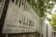 A man enters the Unesco headquarters Tuesday, July 22, 2025 in Paris