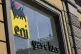 An external view of Eni Energy store, in Milan, Italy, April 7, 2022